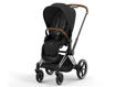 Immagine di Cybex passeggino Priam 4.0 chrome brown-sepia black - Passeggini