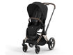 Immagine di Cybex passeggino Priam 4.0 rosegold-sepia black - Passeggini