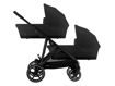 Immagine di Cybex trio gemellare Gazelle S black-moon black