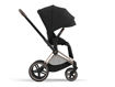 Immagine di Cybex trio Priam 4.0 rosegold-sepia black