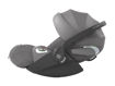 Immagine di Cybex trio Priam 4.0 con Cloud T chrome brown-mirage grey