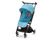 Immagine di Cybex passeggino Libelle one-pull beach blue