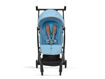 Immagine di Cybex passeggino Libelle one-pull beach blue