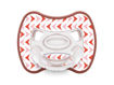 Immagine di J BIMBI 2 ciucci intelligenti Glee 6m+ arrows & zig zag rosa