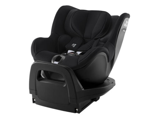 Immagine di Britax Roemer seggiolino Dualfix Pro space black - Seggiolini auto i-Size