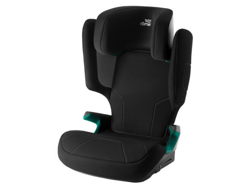 Immagine di Britax Roemer seggiolino Hi-Liner space black - Seggiolini bambini grandi