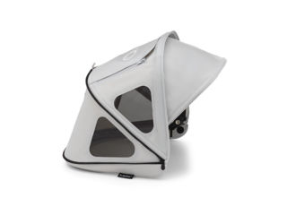 Immagine di Bugaboo capottina Breezy Dragonfly misty grey - Capottine e rivestimenti