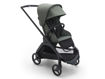 Immagine di Bugaboo passeggino Dragonfly black/forest green-forest green - Passeggini