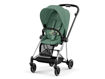 Immagine di Cybex passeggino Mios 3.0 chrome black-leaf green