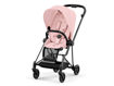 Immagine di Cybex passeggino Mios 3.0 matt black-peach pink