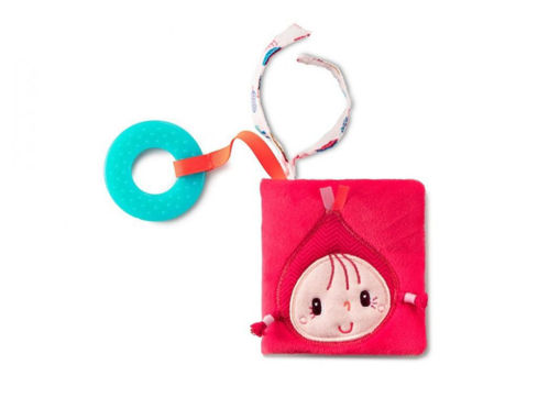 Immagine di Lilliputiens giocolibro Cappuccetto Rosso - Giochi educativi