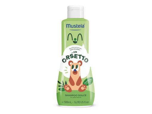 Immagine di Mustela shampoo dolce 500 ml Edizione Limitata - Creme bambini