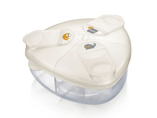 Immagine di MAM contenitore per latte in polvere Milk Box neutro - Accessori vari