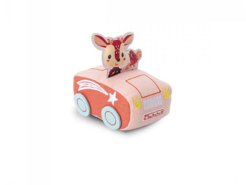 Immagine di Lilliputiens veicolo a frizione Stella - Peluches