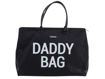 Immagine di Childhome borsa fasciatoio Daddy Bag nero - Borse e organizer