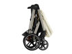 Immagine di Cybex trio Balios S Lux taupe-seashell beige con Cloud T Comfort sepia black