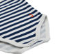 Immagine di J BIMBI body taglia unica 0-36 mesi bianco a righe blu