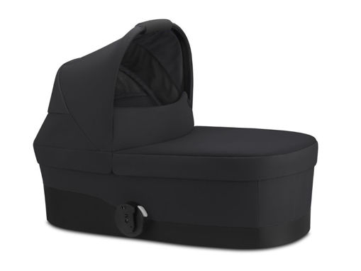 Immagine di Cybex navicella Cot S per Eezy S Twist+ 2 moon black - Navicelle