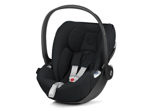Immagine di Cybex seggiolino Cloud Z i-Size deep black - Seggiolini 0-15 mesi