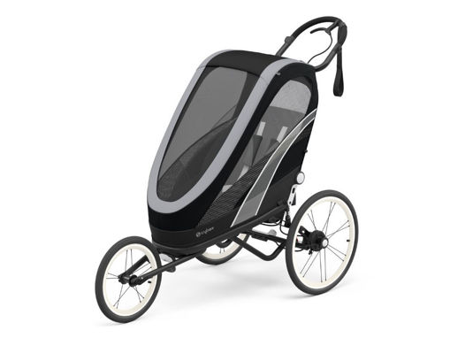 Immagine di Cybex passeggino Zeno all black - Passeggini
