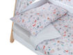 Immagine di Picci set piumino per letto Scout multicolor