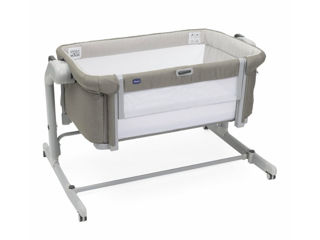 Visualizza i dettagli per Chicco culla Next2Me Magic Evo desert taupe - Culle Immagine di Chicco culla Next2Me Magic Evo desert taupe - Culle