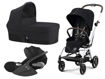 Immagine di Cybex trio Eezy S Twist+ 2 con Cloud T moon black