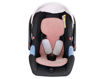 Immagine di Bamboom materassino ovetto universale Air 'n Go mini rosa - Materassini