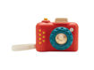 Immagine di PlanToys la mia prima macchina fotografica rosso - Educativi