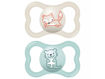 Immagine di MAM ciuccio Air silicone 6+ mesi 2 pz azzurro