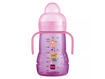 Immagine di MAM tazza Trainer+ 220 ml rosa - Tazze e bicchieri