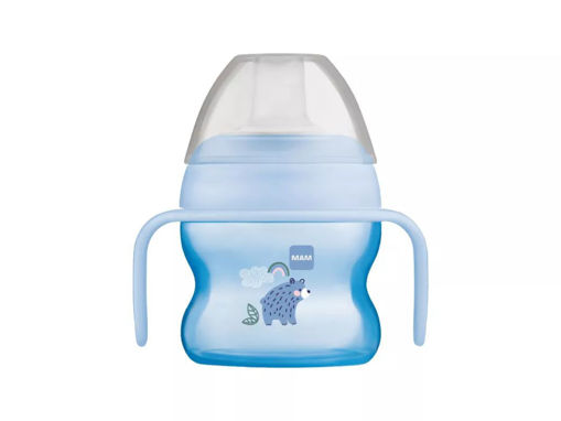 Immagine di MAM tazza Starter Cup 150 ml azzurro - Tazze e bicchieri
