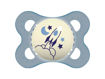 Immagine di MAM ciuccio Original Night silicone 2-6 mesi 2 pz azzurro