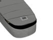 Immagine di Cybex sacco coprigambe Mios e Priam mirage grey