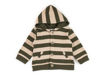 Immagine di Coccodè completo hoodie t-shirt e pantaloni slim fit Dino verde bosco tg 12 mesi