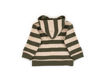Immagine di Coccodè completo hoodie t-shirt e pantaloni slim fit Dino verde bosco tg 12 mesi