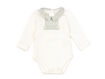 Immagine di Coccodè completo bloomers in flanella e body camicia interlock carta zucchero tg 9 mesi