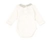 Immagine di Coccodè completo bloomers in flanella e body camicia interlock carta zucchero tg 9 mesi