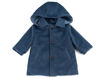 Immagine di Coccodè loden in panno blu neve C58365-26 tg 6 mesi