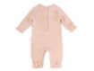 Immagine di Coccodè tutina in caldo jersey rosa polvere C58020-8 tg 1 mese