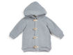 Immagine di Coccodè cappotto in tricot carta zucchero C58626-55 tg 3 mesi