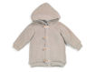 Immagine di Coccodè cappotto in tricot nocciola C58626-21 tg 3 mesi