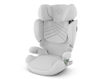 Immagine di Cybex seggiolino Solution T i-Fix Plus platinum white - Seggiolini bambini grandi