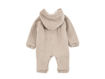 Immagine di Coccodè tutone outwear tricot nocciola C58656-21 tg 0-6 mesi