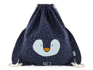 Immagine di Trixie sacca zaino Mr Penguin - Zainetti e valigie