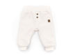Immagine di Bamboom pantalone tuta off white 306A tg 9-12 mesi - Pantaloni