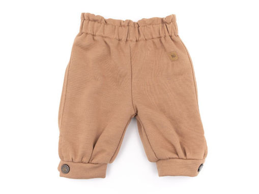 Immagine di Bamboom pantalone a caramella bimba cammello 379AI-79 tg 3 mesi - Pantaloni