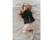 Immagine di Bamboom gonna con embroidery off white 380AI-42 tg 3 mesi