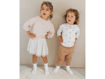 Immagine di Bamboom gonna con embroidery off white 380AI-42 tg 3 mesi