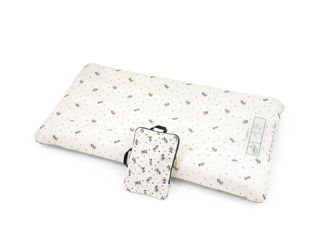 Immagine di Stokke letto gonfiabile Cloudsleeper per JetKids Mickey Celebration - Lettini da viaggio